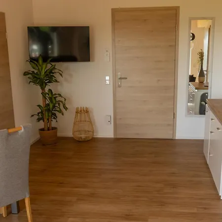 Daire Beautiful New Building Attic Viktoria *