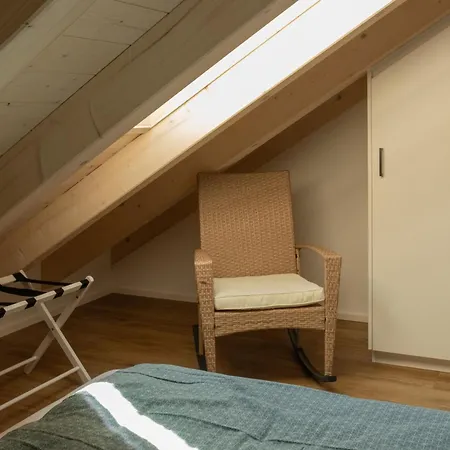 Beautiful New Building Attic Viktoria Böbing