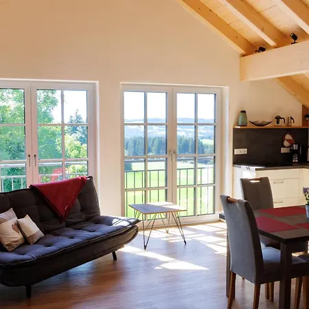 Apartment Beautiful New Building Attic Viktoria *