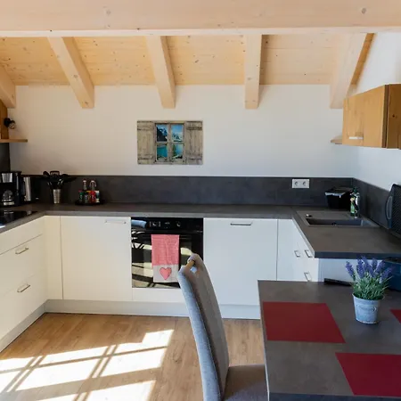 Apartment Beautiful New Building Attic Viktoria *