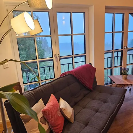 Beautiful New Building Attic Viktoria Bobing