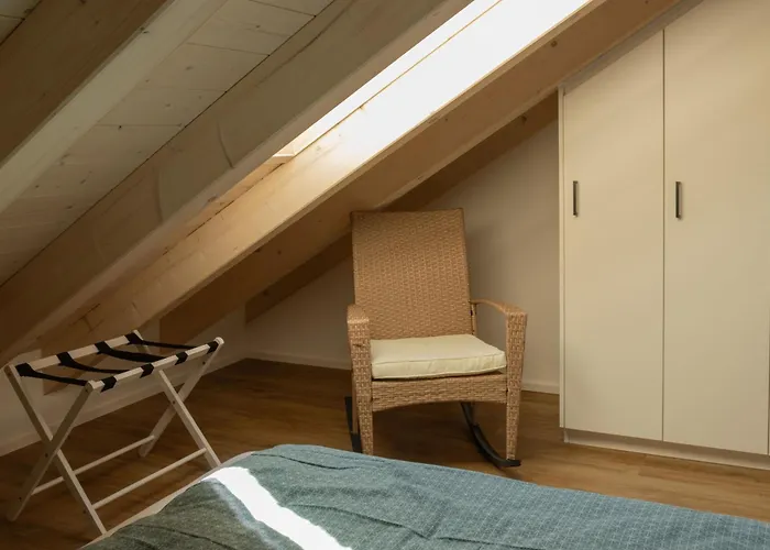 Beautiful New Building Attic Viktoria Böbing